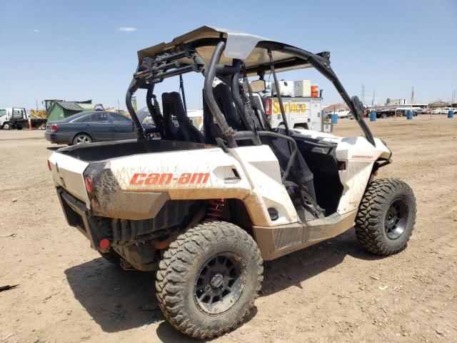 2019 CAN-AM COMMANDER - 3JBKGAN29KJ000104