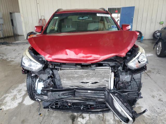 2017 HYUNDAI SANTA FE S - 5XYZU3LB1HG402318