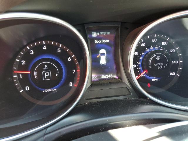 2015 HYUNDAI SANTA FE G - KM8SRDHF6FU109073