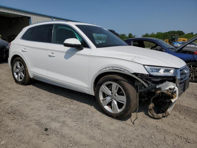 WA1BNAFY0K2039007 2019 AUDI Q5, photo no. 4