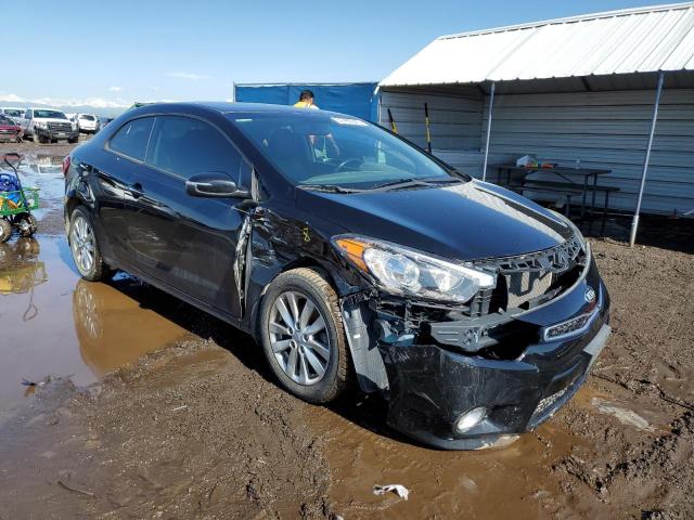 KNAFX6A86F5391998 KIA FORTE EX
