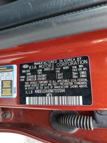 KNDEU2AA8M7110594 KIA SELTOS S