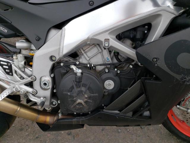 2019 APRILIA RSV4 RR ZD4KEU006KS001781