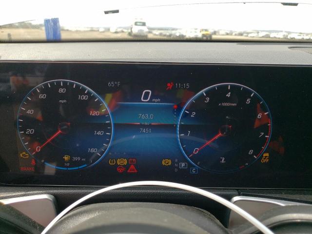 W1N4M4HB4NW240765 Mercedes-Benz Glb 250 4matic
