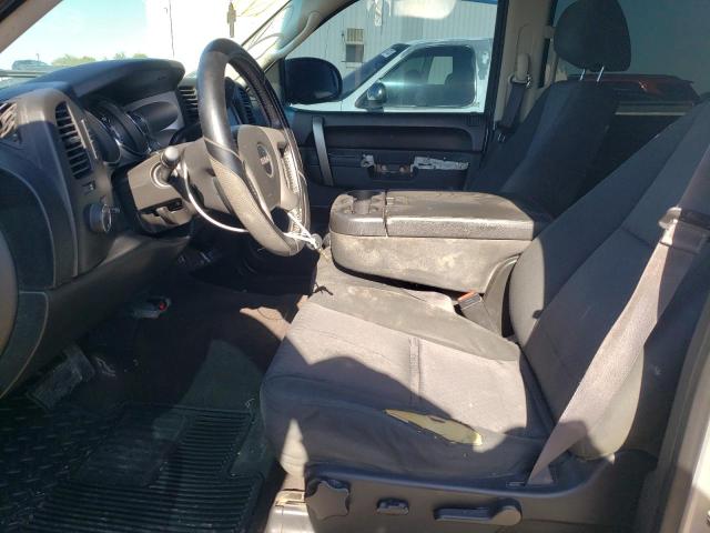 2013 GMC SIERRA K15 - 3GTP2VE70DG322358