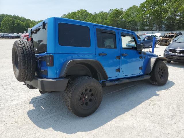 1C4BJWEG4GL272347 | 2016 JEEP WRANGLER U