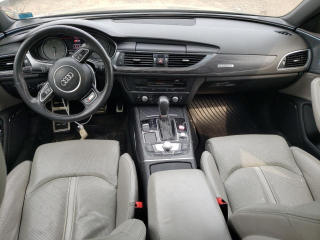 2017 AUDI S6 PREMIUM WAUFFAFC3HN076310