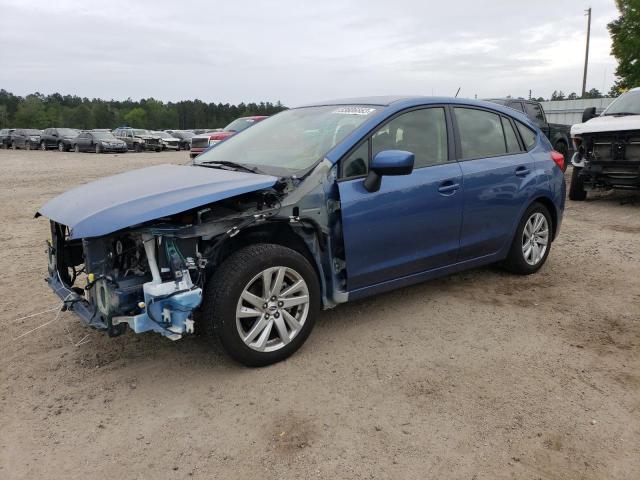 2016 Subaru Impreza Premium