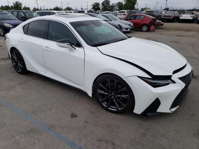 2023 LEXUS IS 350 F S JTHGZ1B28P5062959