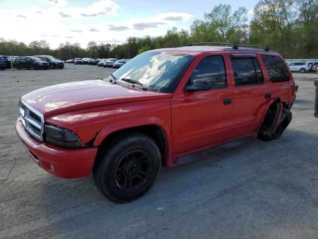 2003 Dodge Durango SLT