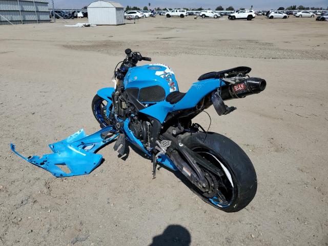 2021 HONDA CBR600 RA JH2PC40H3MK700163