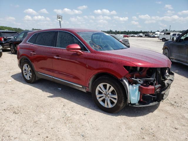 2016 LINCOLN MKX PREMIE 2LMTJ6JR0GBL73882