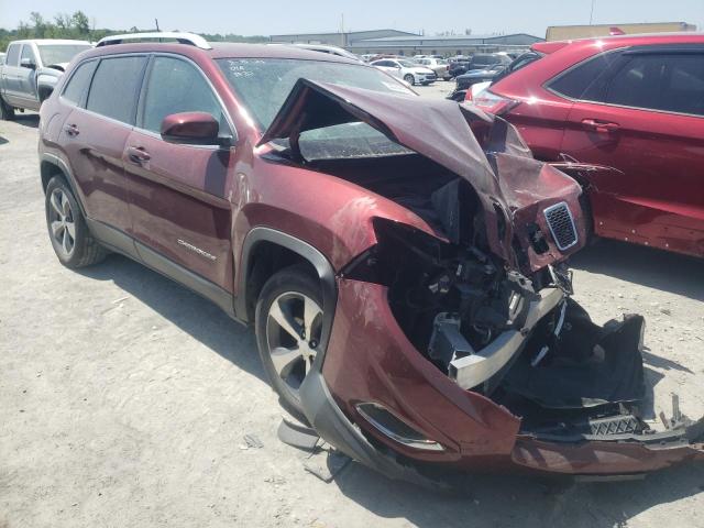 1C4PJLDB3KD110044 Jeep Cherokee Limited