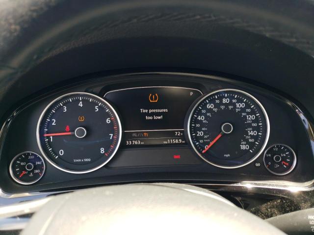2016 VOLKSWAGEN TOUAREG WVGEF9BPXGD013016