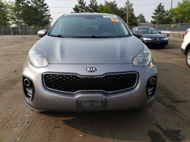 KNDPMCAC5J7454525 KIA Sportage Lx