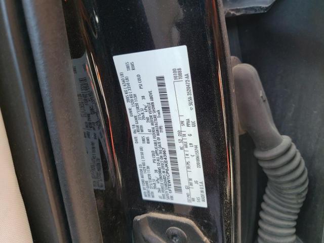 1FTEW1CP0JKE43967 Ford F150 Supercrew