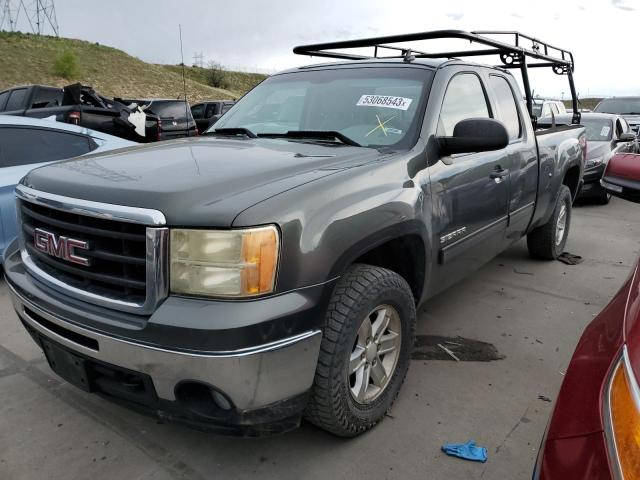 2011 GMC Sierra 1500 SLE