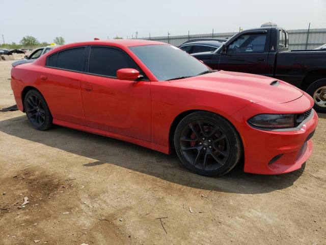 2C3CDXGJ4MH591559 Dodge Charger Scat Pack