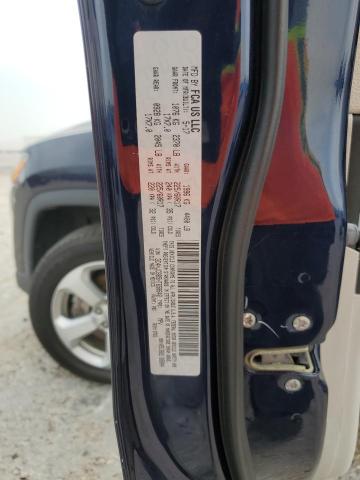 3C4NJCBB5HT658642 Jeep Compass Latitude