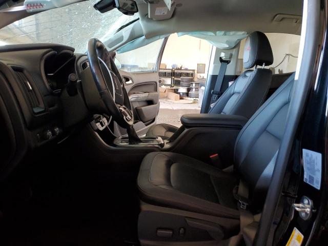 2022 GMC CANYON AT4 1GTG6FEN1N1249557