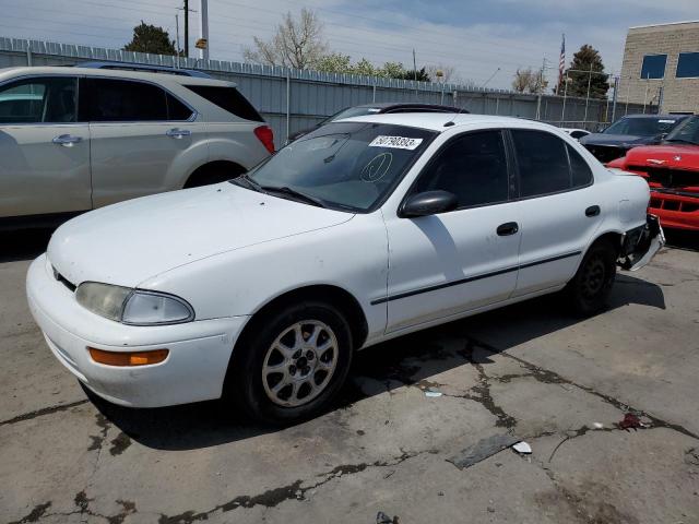 1995 Geo Prizm LSi