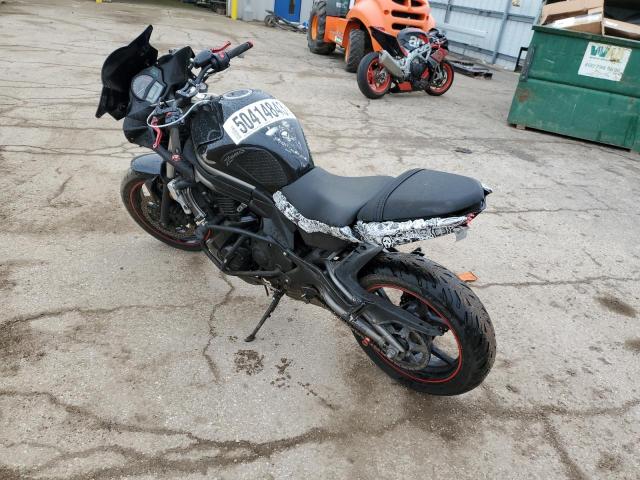 2012 KAWASAKI NINJA 650 - JKAEXEE16CDA05973