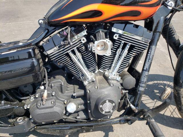 2011 HARLEY-DAVIDSON FXDWG 1HD1GP419BC327394