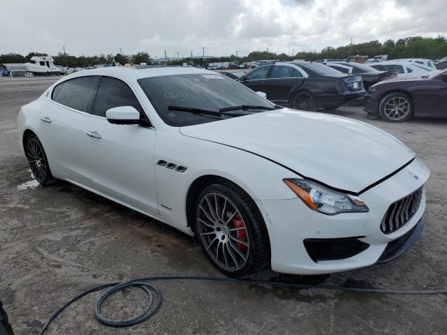 Vin: zam56rpsxh1238262, lot: 51875303, maserati quattropor s 20174