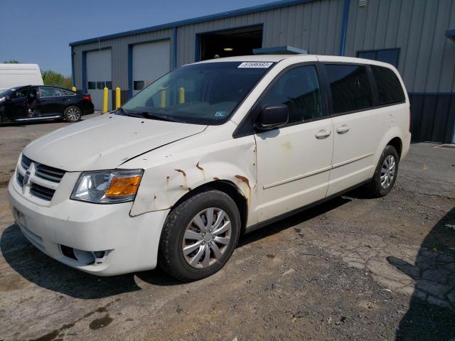 2010 Dodge Grand Caravan SE