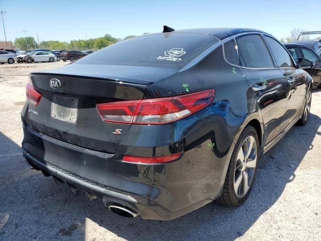 5XXGT4L32KG374369 KIA Optima Lx