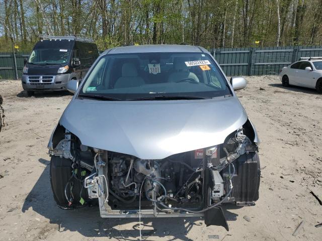 5TDJZ3DC3LS229502 2020 TOYOTA SIENNA, photo no. 5