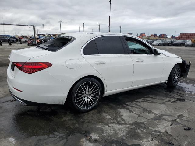 W1KAF4GB0NR016144 Mercedes-Benz C 300