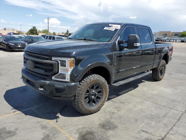 2021 Ford F-250 