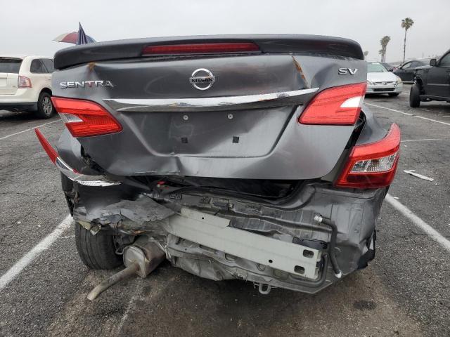 3N1AB7AP9KL605940 Nissan SENTRA S
