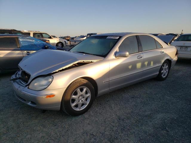 2000 Mercedes-Benz S-Class S 500