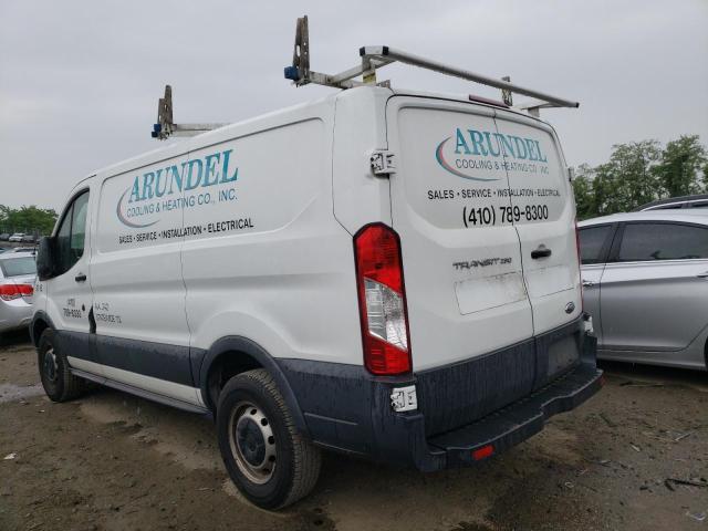 2015 FORD TRANSIT T- - 1FTNR1ZM3FKA52243