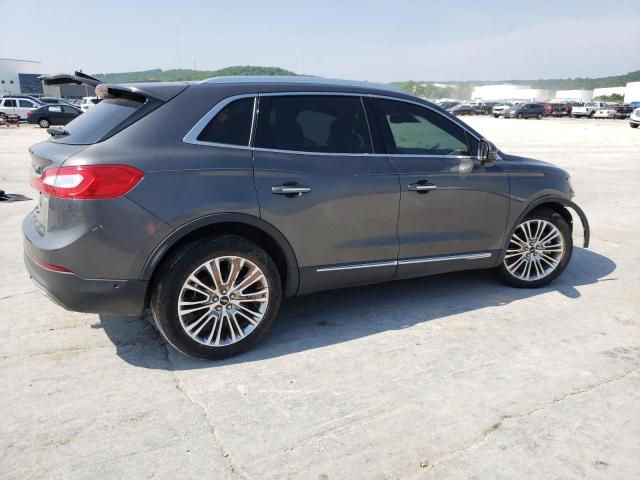 2LMPJ8LR1HBL45097 Lincoln Mkx Reserve