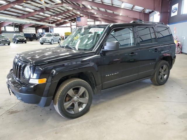 2015 Jeep Patriot Latitude