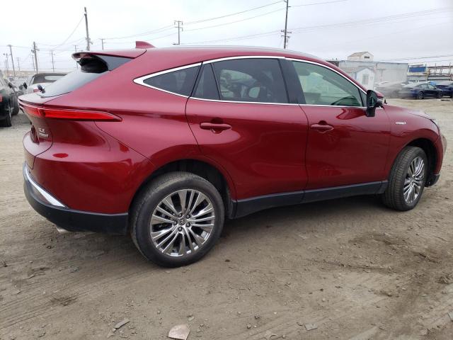 2021 TOYOTA VENZA XLE - JTEAAAAH9MJ048555