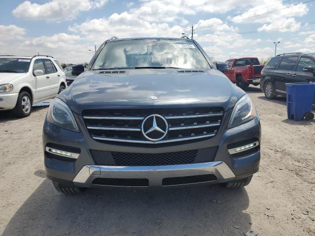 VIN 4JGDA5HB1DA167156 2013 Mercedes-Benz ML-Class, ... no.5