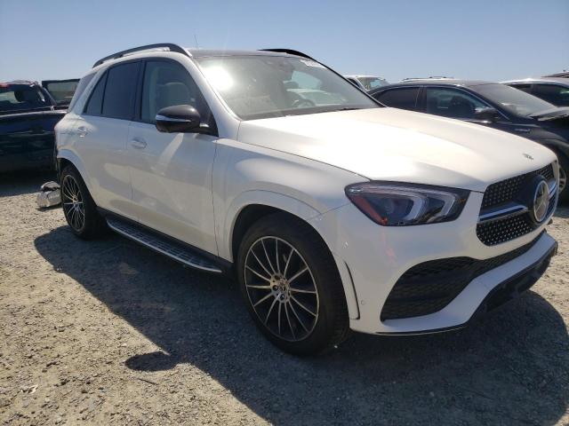 4JGFB4KE7NA800392 Mercedes-Benz Gle 350 4matic