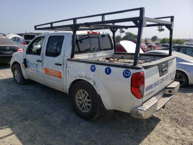 1N6AD0EV2KN871367 Nissan FRONTIER S