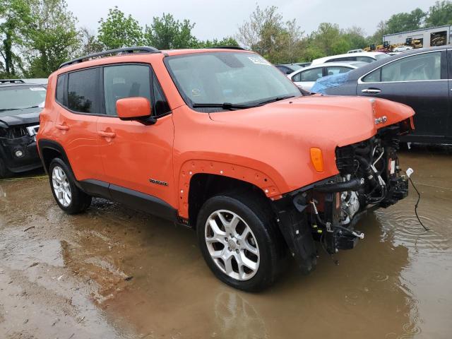 ZACCJBBB5JPJ53213 Jeep Renegade Latitude