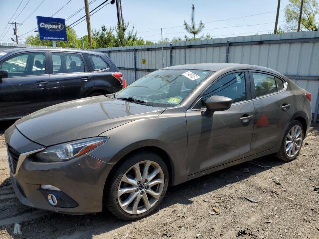 JM1BM1W35E1203794 | 2014 MAZDA 3 GRAND TO