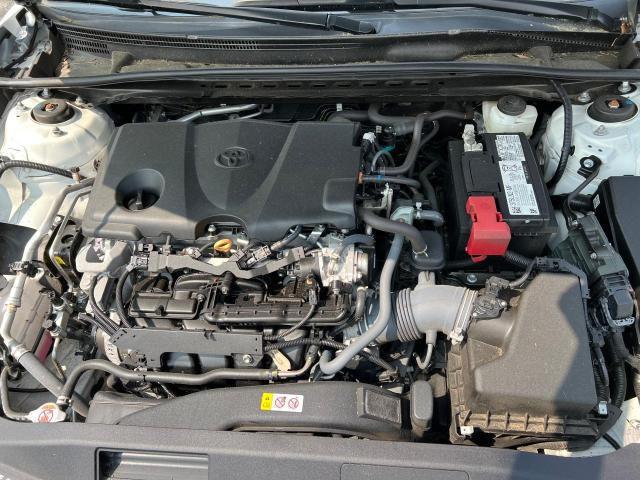 Auction sale of the 2021 TOYOTA CAMRY , vin: 4T1G11AK1MU402654, lot number: 54350163