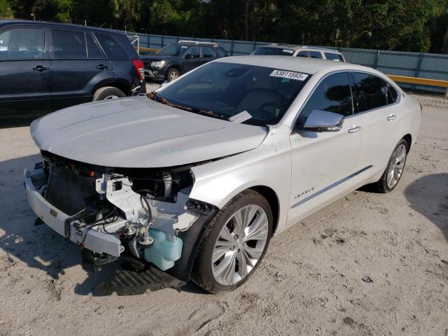 2019 CHEVROLET IMPALA ️2G1105S37K9149354 For Sale, Used, Salvage Cars ...