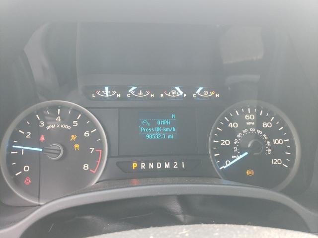 1FTEW1CB9JKD83935 Ford F150 Supercrew