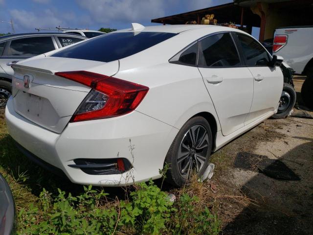 Vin: 19xfc1e35he010035, lot: 43818473, honda civic ex 20173