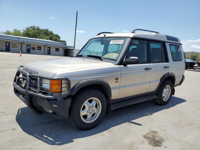 2001 Land Rover Discovery 