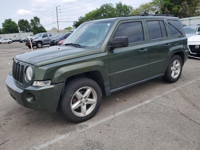 2009 Jeep Patriot Sport